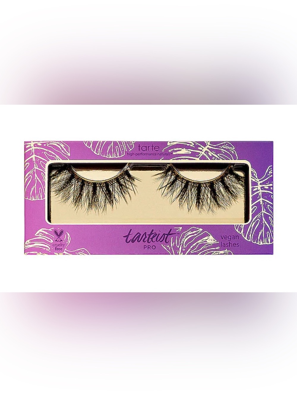 Heartbreaker Tarteist Pro Cruelty-Free Lashes NWT
